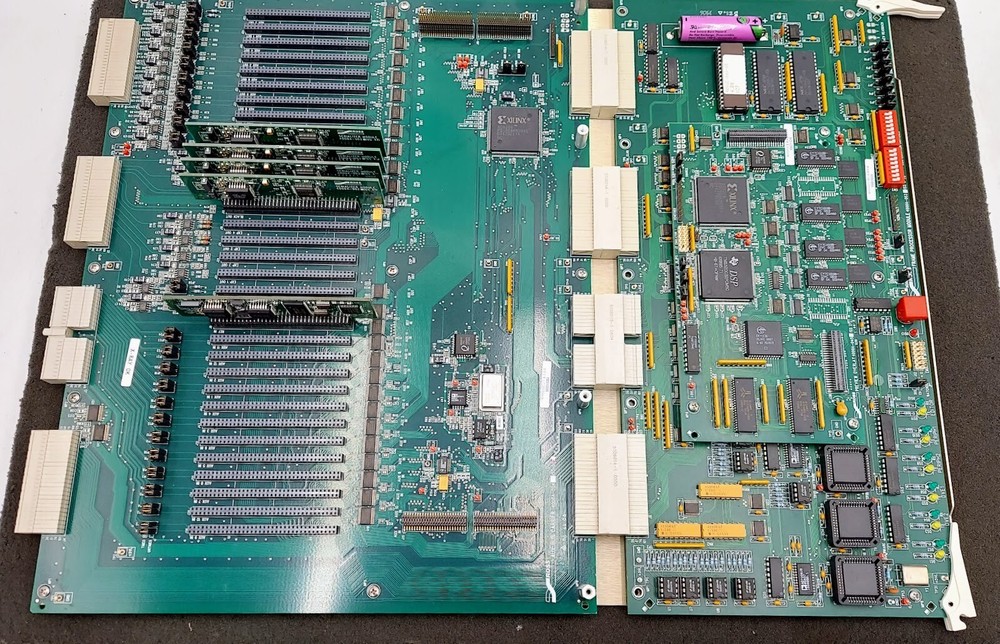 Ross Digital Production Switcher Synergy 2 system