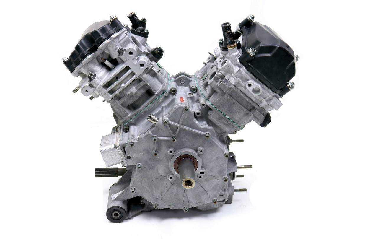 Can Am Defender HD10 Limited 1000 20-25 Engine Motor Rebuilt