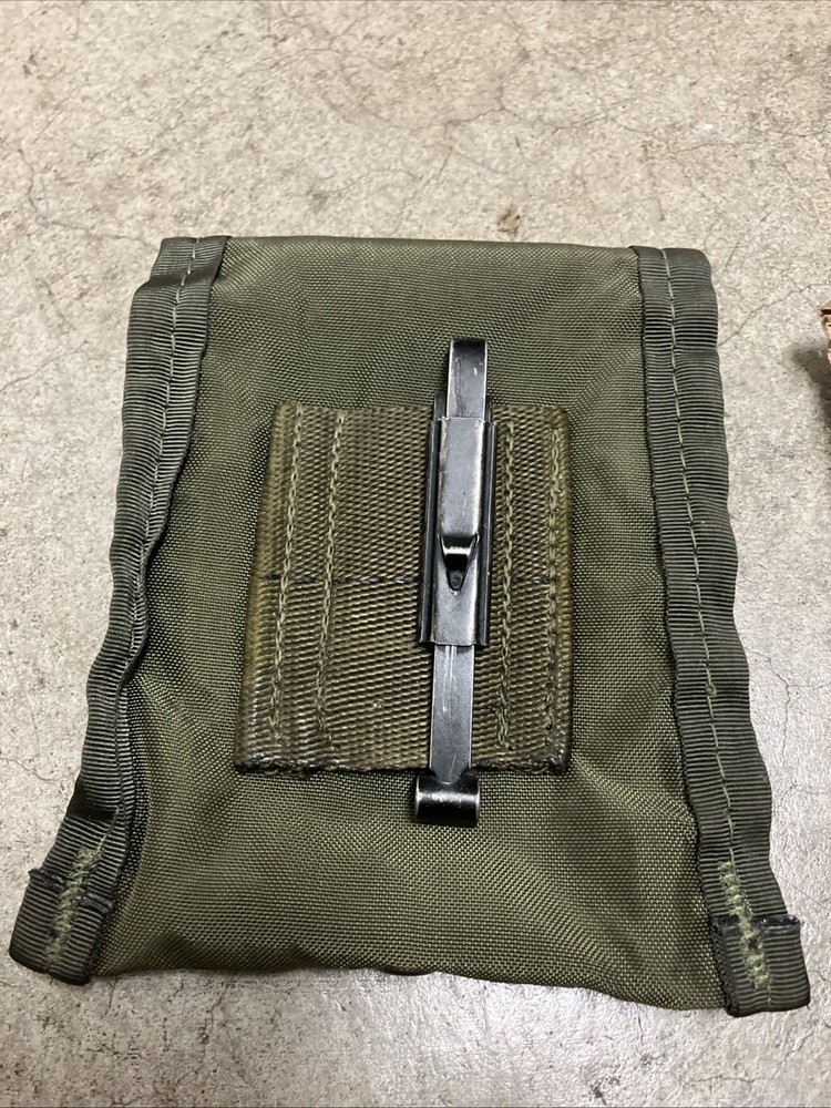 USGI FIRST AID BANDAGE WITH POUCH