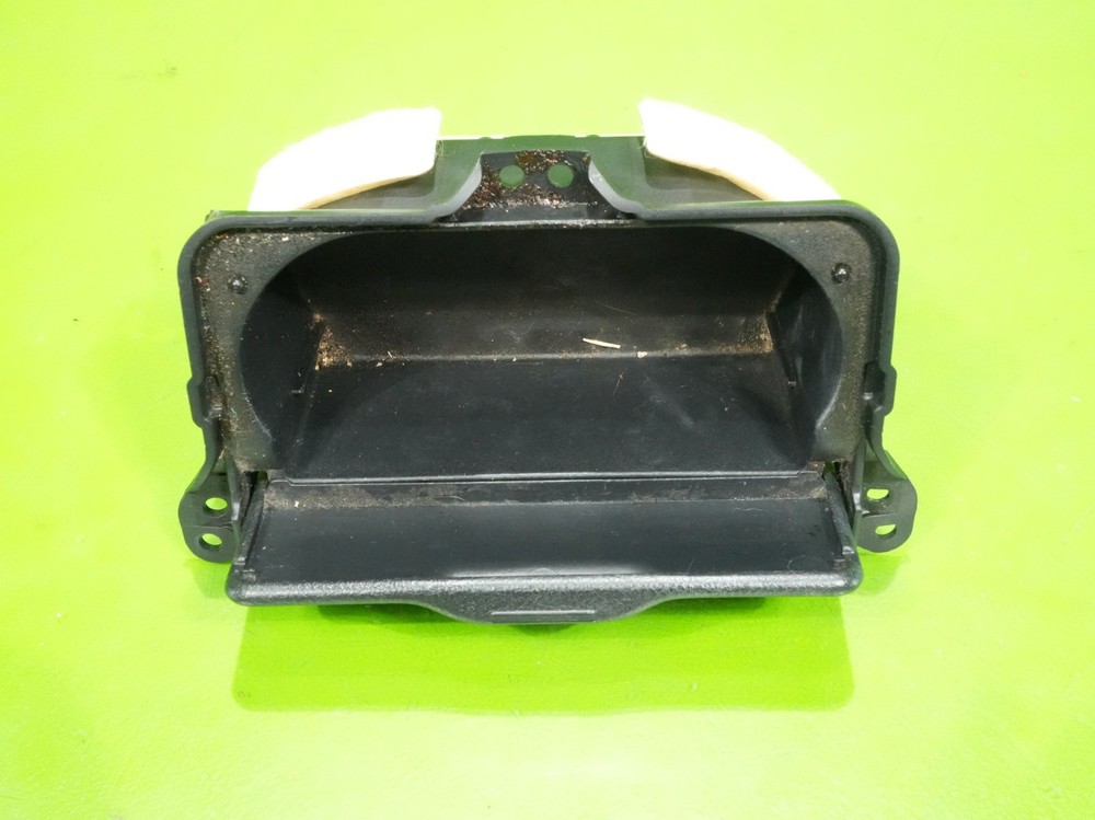 01-05 IS300 OEM center console storage box compartment cupholder insert