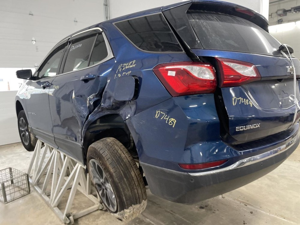 Complete Console Front Floor Fits 18-24 EQUINOX 930206