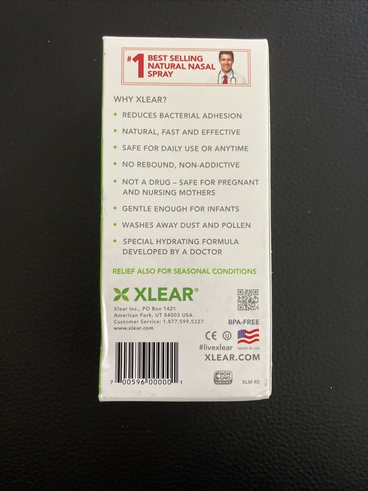 Xlear Sinus Care Spray 1.5 Oz By Xlear Inc