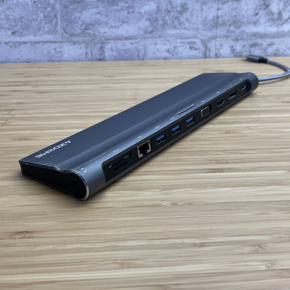 Azdome JF68 MAX Multi-Function USB Type-C Docking Station