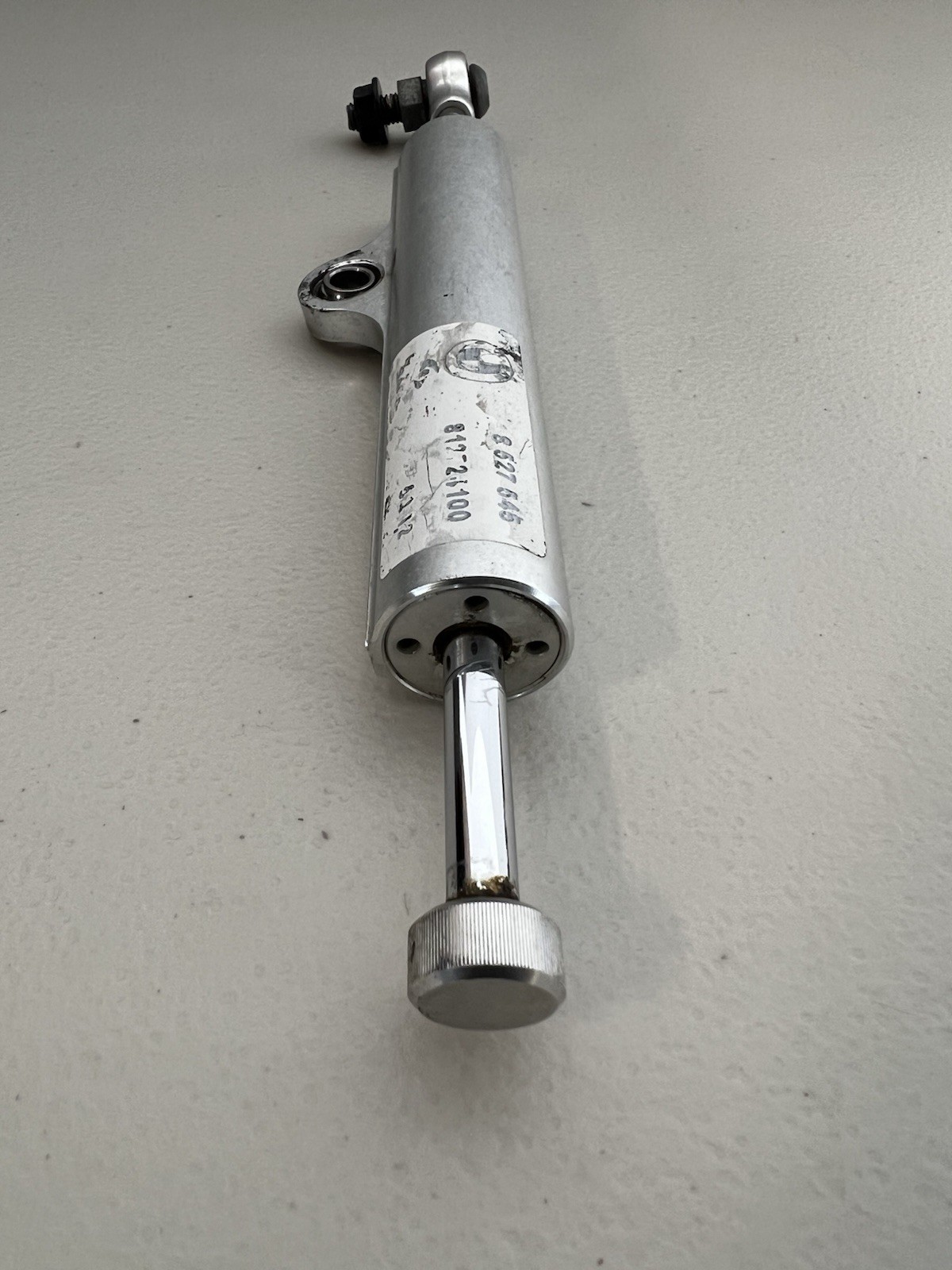 2010 2011 2012 2013 2014 10-14 BMW S1000RR S1000 OEM STEERING DAMPER STABILIZER