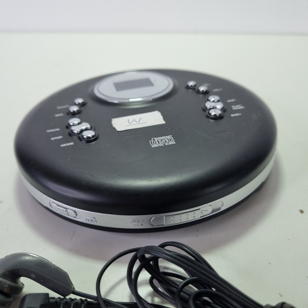 Tesco PCD-107 Portable Cd Players + FREE POST