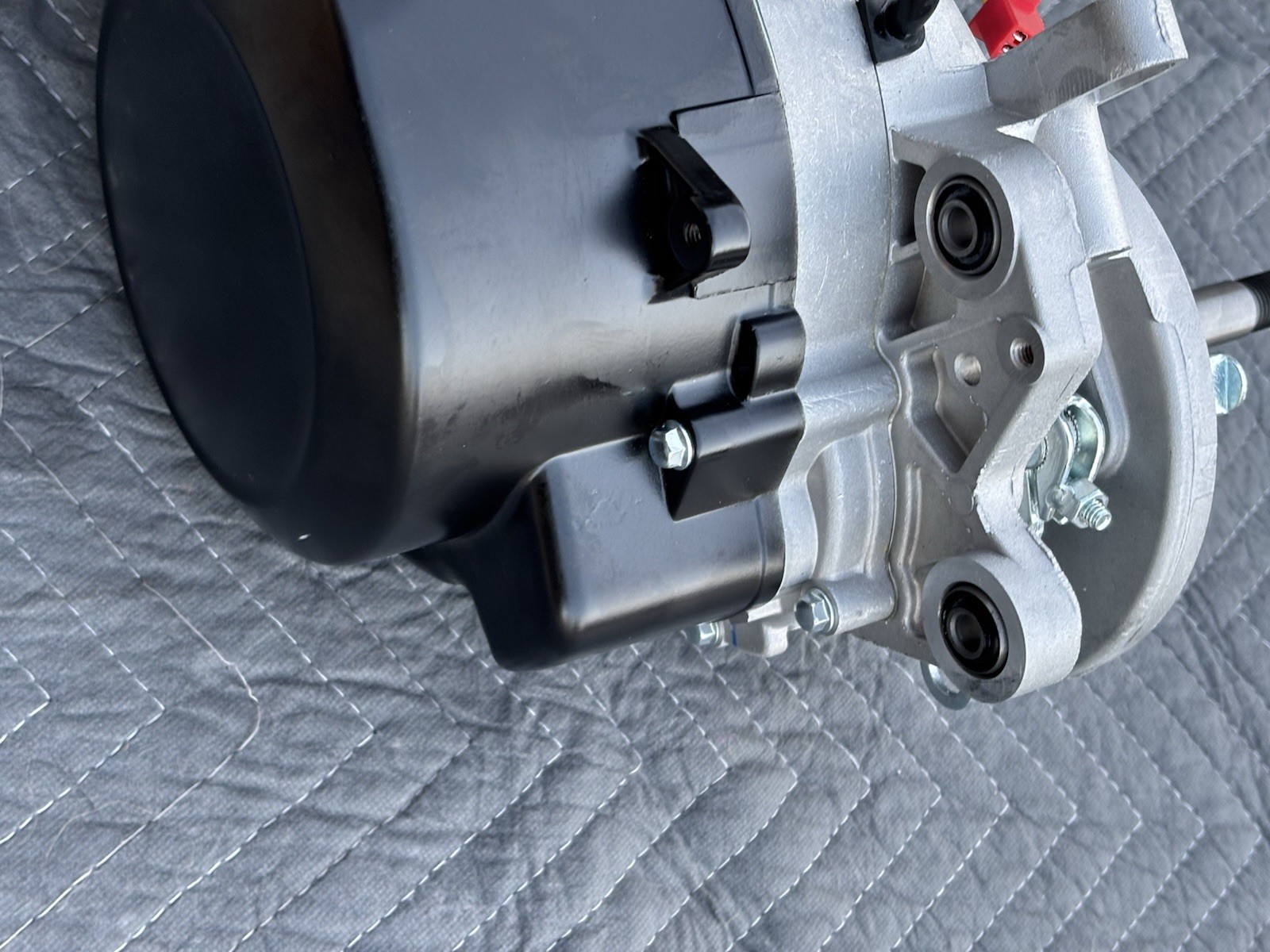 GY6 180CC SCOOTER ENGINE BIG BORE LONG CASE ATV GO KART 63MM