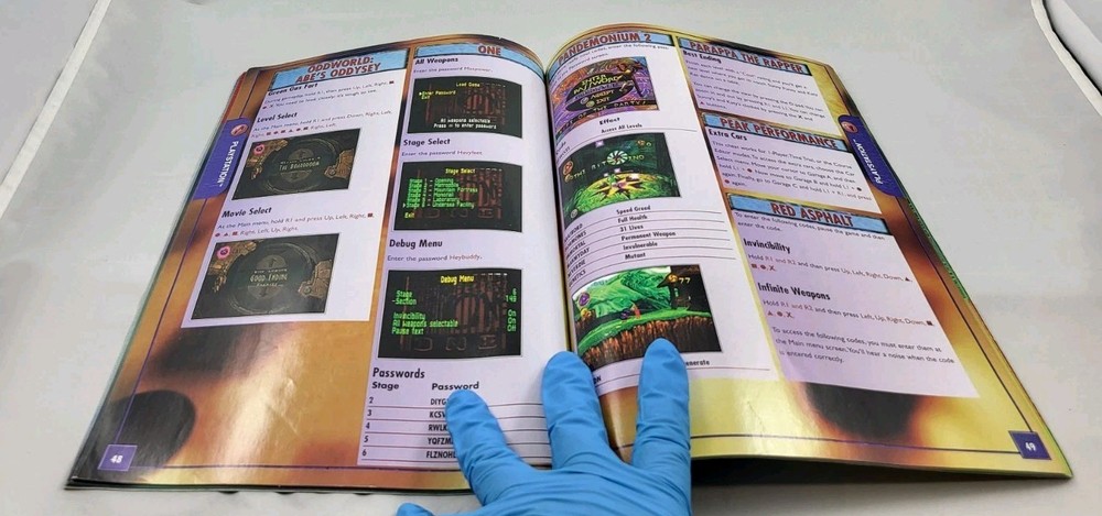 Secret Code Overload - Strategy Guide (BradyGames)