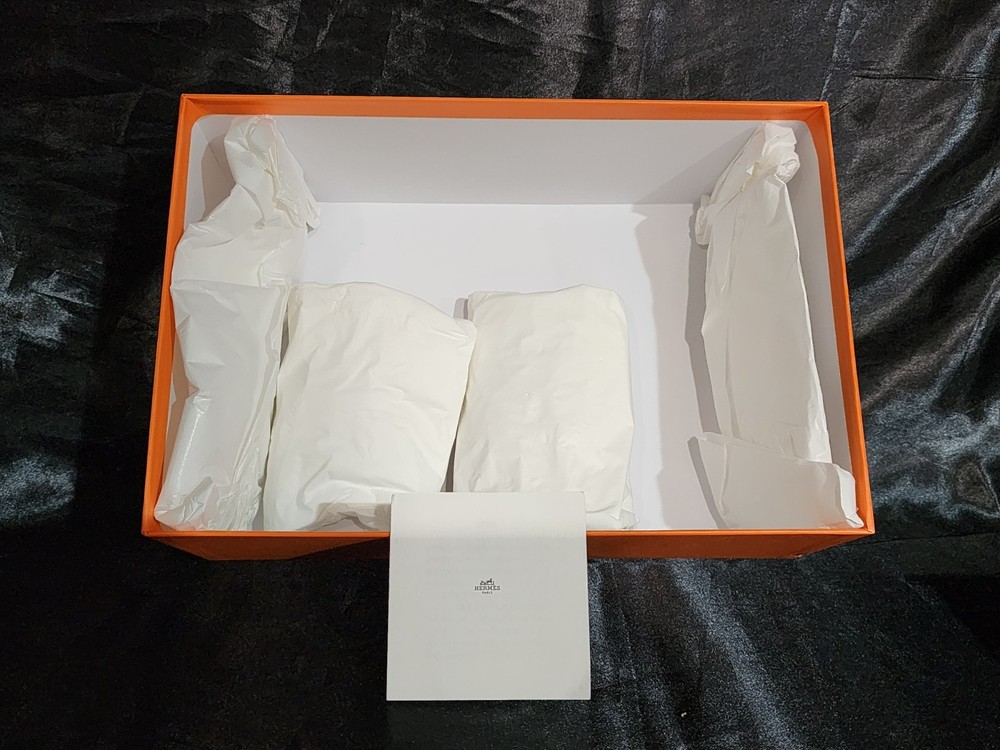 Authentic Hermes Empty Box #070 BIS 11.5" x 8" x 4.5"