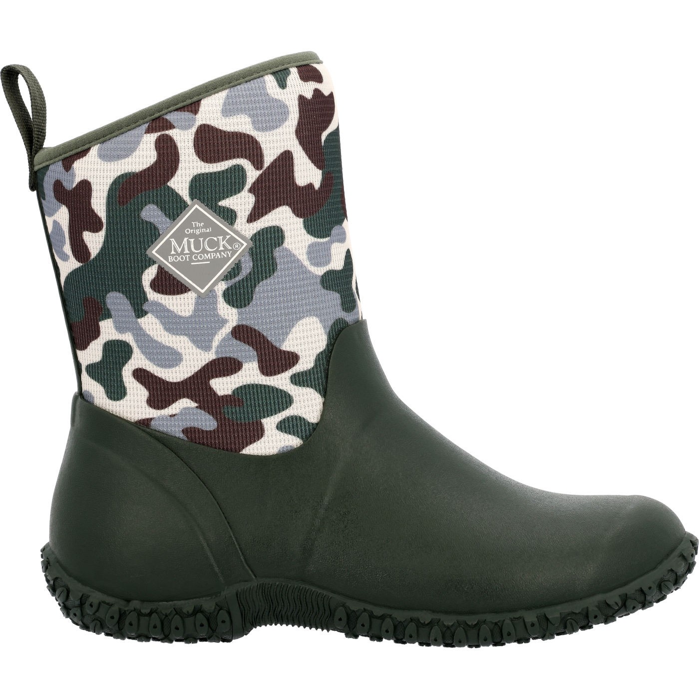 Shop Muck Duck Camo Muckster II Boots - Waterproof, Durable Outdoor Footwear