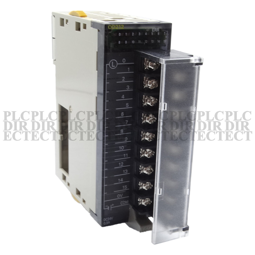 New OMRON CJ1W-OD212 PLC Output Module