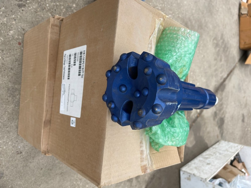 Infinity tool manufacturing concaved 5/8 dome drilling water well drilling bits