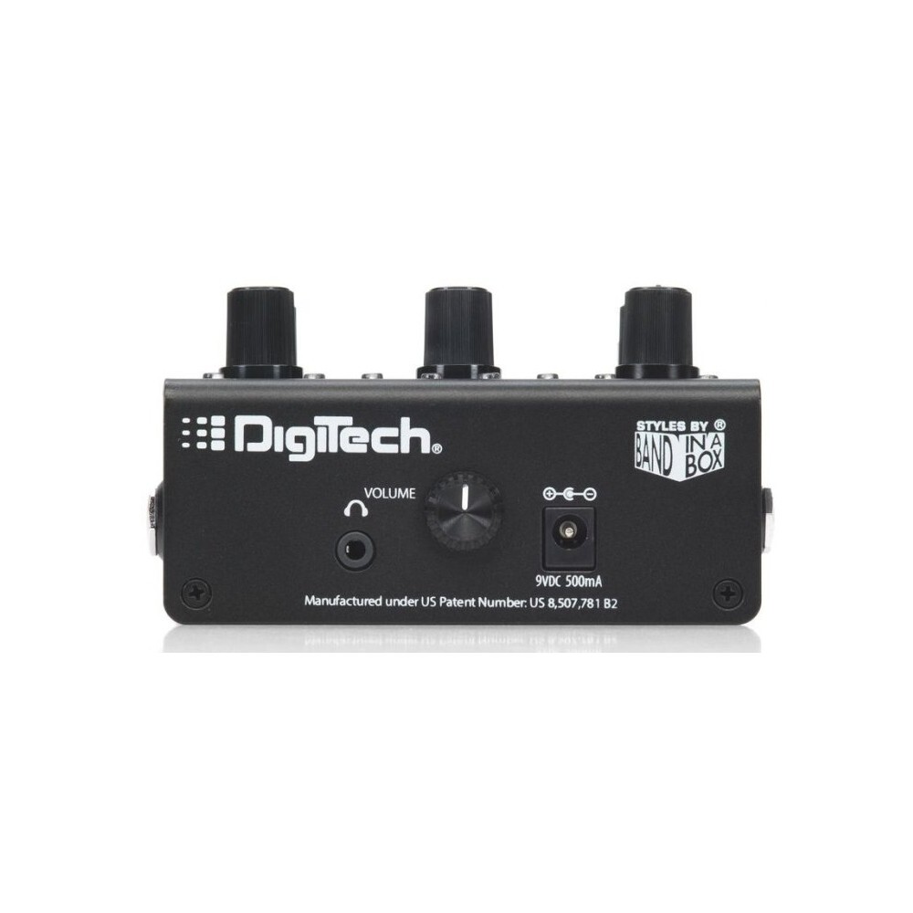 DIGITECH TRIOPLUS Multi-Processor Band Creator Guitar Looper