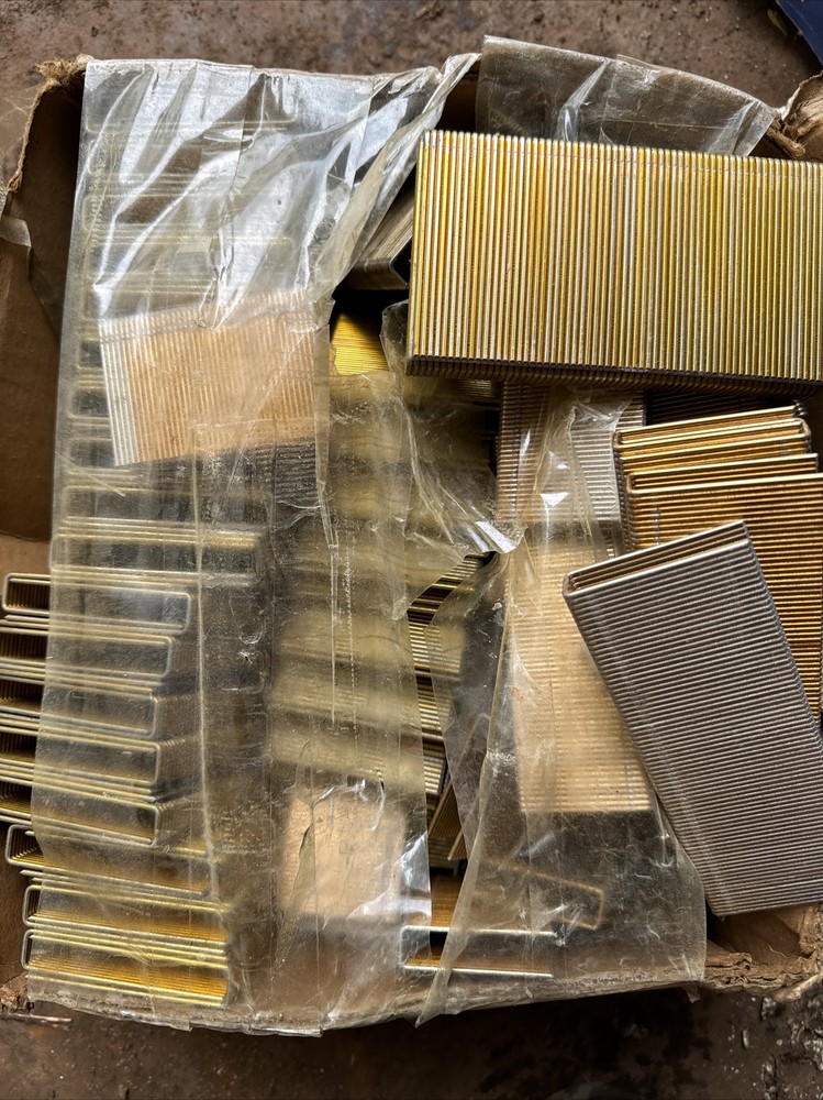 Large Lot Of Staples