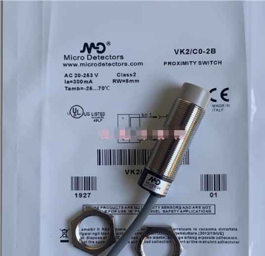 1PC NEW Fits for Proximity Switch VK2/C0-2B replacements