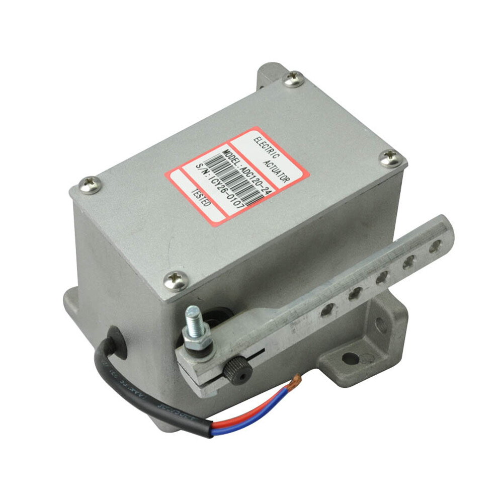 12V Governor ESD5500E Series Electronic Engine Speed Controller +ADC120 Actuator