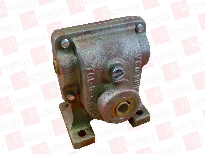 TOL O MATIC 01120000 / 01120000 (USED)