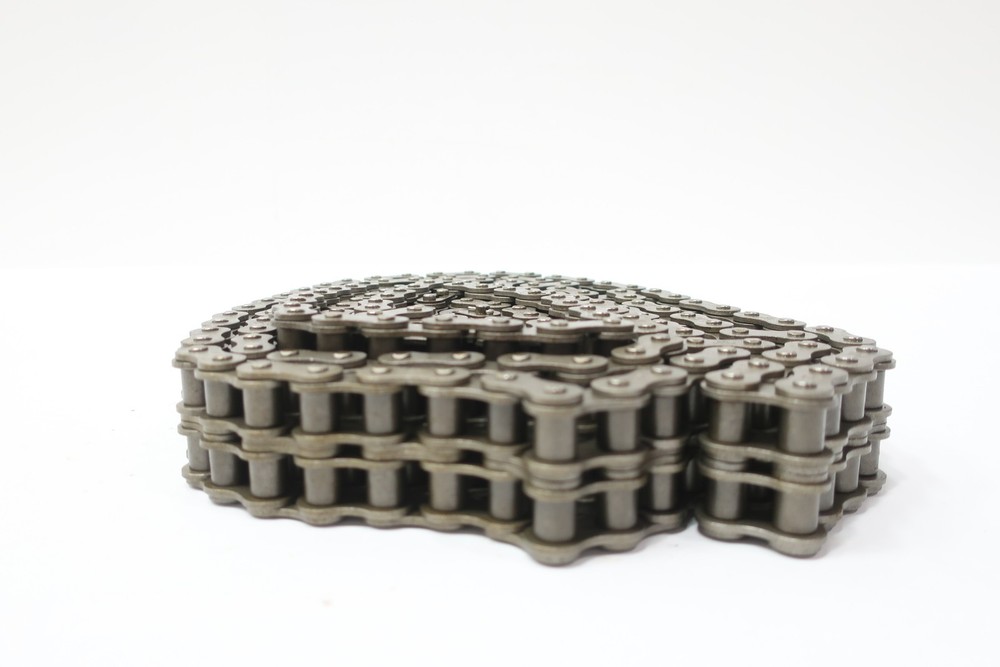 Peer 60-2RIV Double Roller Chain 10ft