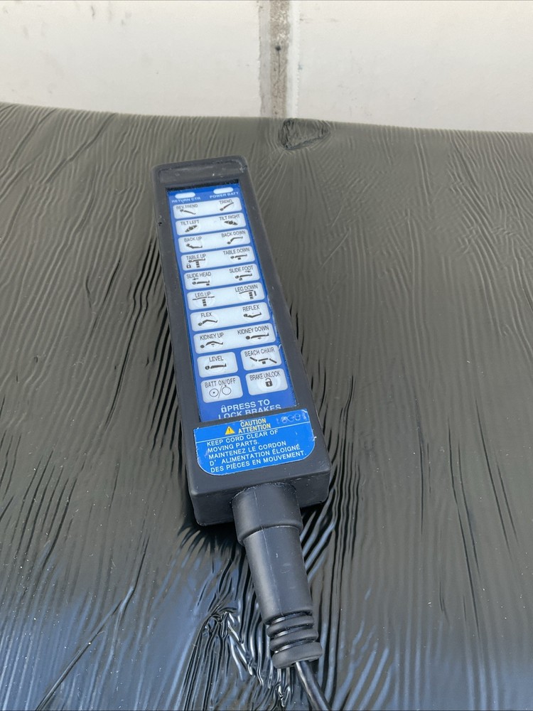 Skytron Elite 3500 Surgical Table Tested