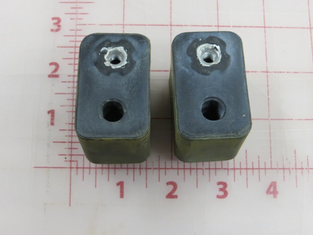 ProForm Treadmill XP542E - Front Isolator (pair)