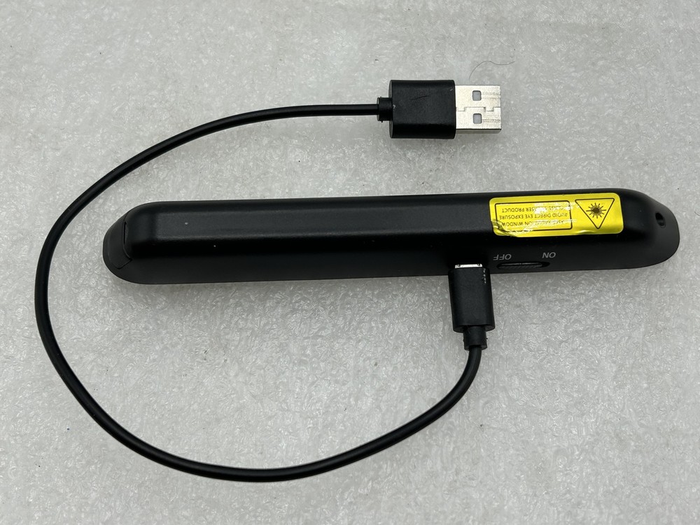 Presentation Wireless Presenter Remote USB Powerpoint Laser Pointer - FREE S/H