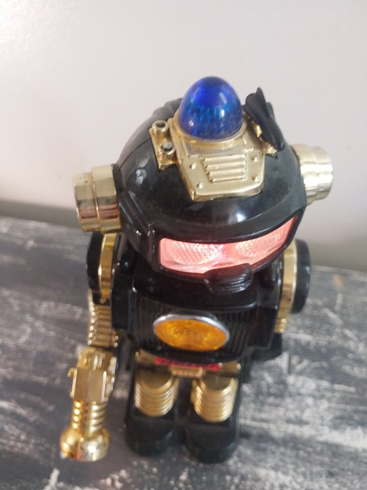 Vintage Forcebot Toy 3366