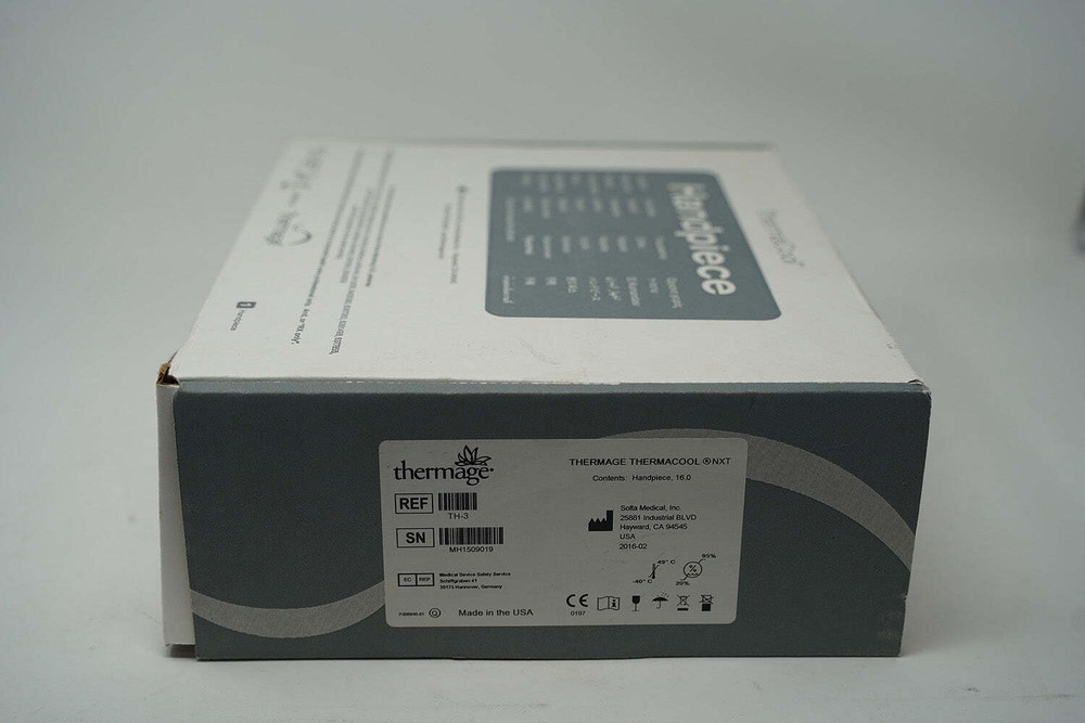 Thermage ThermCool TH-3 Handpiece