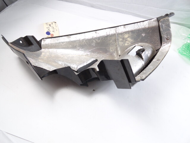Yamaha 1995 VMAX XT Right Front Panel ASSEMBLY,1994-96, # 8AB-21983-00