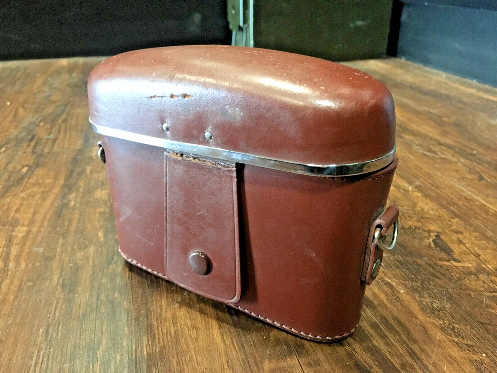 Vintage Seagull 203 Rangefinder Camera