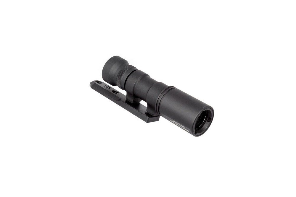 Arisaka Defense Flashlight Inline Scout Mount KEYMOD Black ISM-K