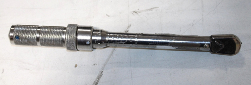 Precision Instruments Torque wrench M1R50H 1/4 Drive