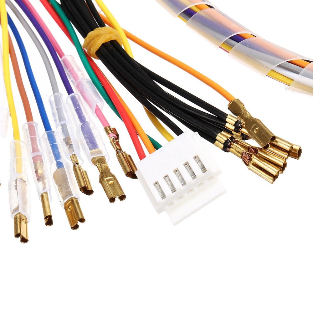 Arcade Console Board Machine Harness Wiring Cable 20-pin 2 players Arcade Part a