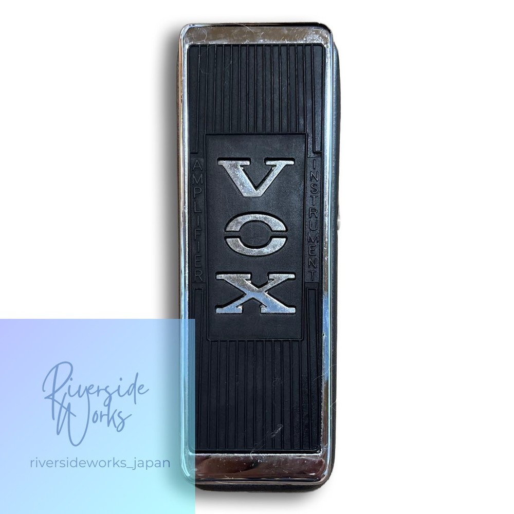 VOX V848 Wah Pedal