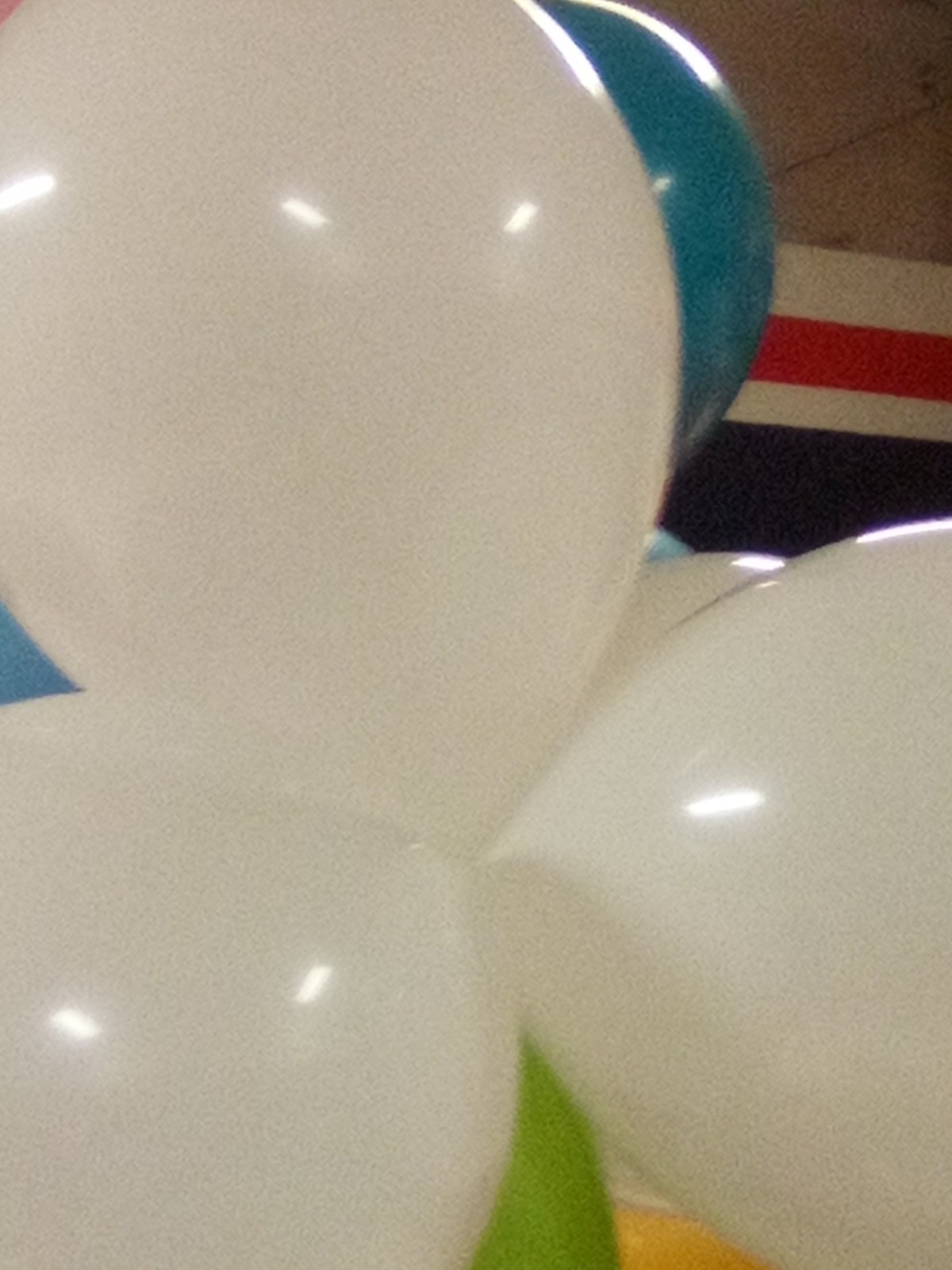 Qualatex 16" 2nds, Slight Color Run(4 bags Of 100ct)=400Ballloons U-pic Colors