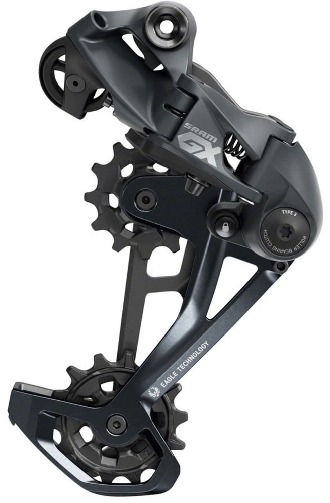 SRAM GX Eagle 12 Speed Rear Derailleur - Trigger Shifter