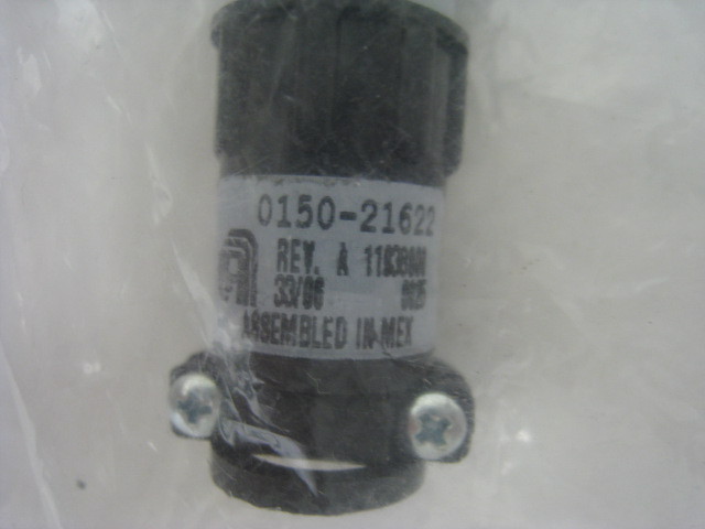 New AMAT 0150-21622 EMO Jumper PLUG, CBL EBARA