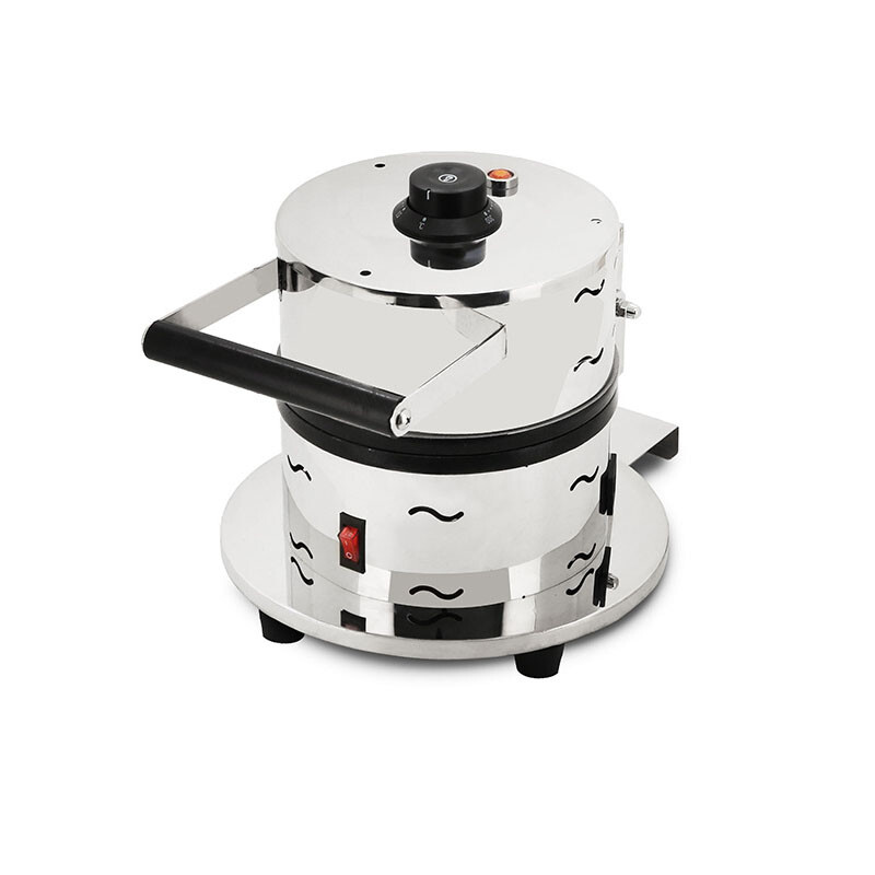 Burger Machine Ice Cream Bread Machine Ice Cream Fillin Breakfast Machine