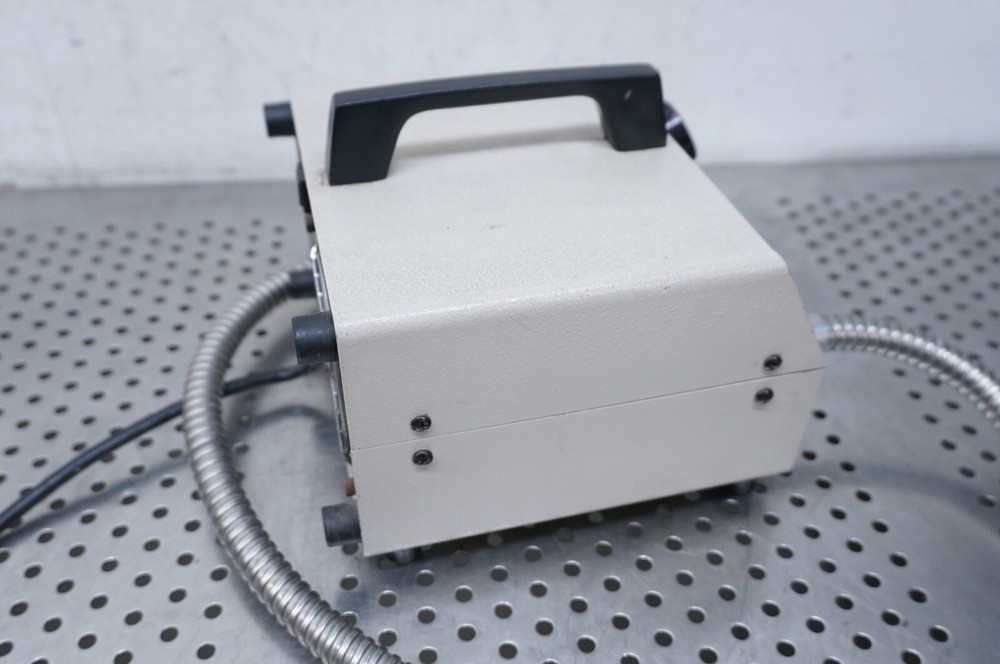 Mcbain Instruments FOI-1 Fiber Optic Halogen Illuminator Used light source