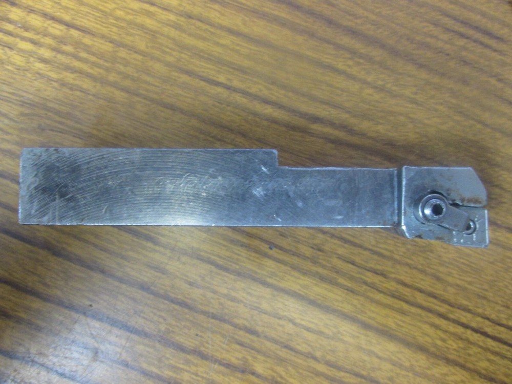 1.0" Square Shank Lathe Tool MCLNL-164 w/Insert