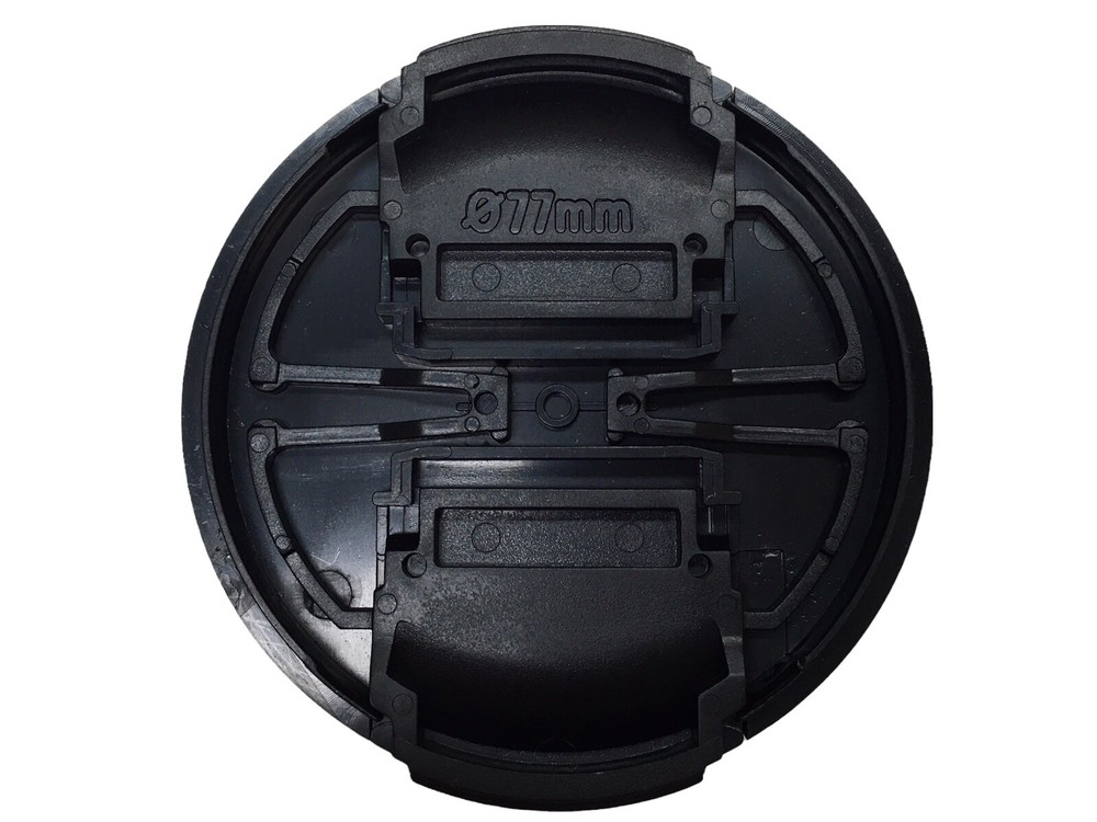 Sony SEL85F14GM 77mm Front Lens Cover Cap Replacement Part