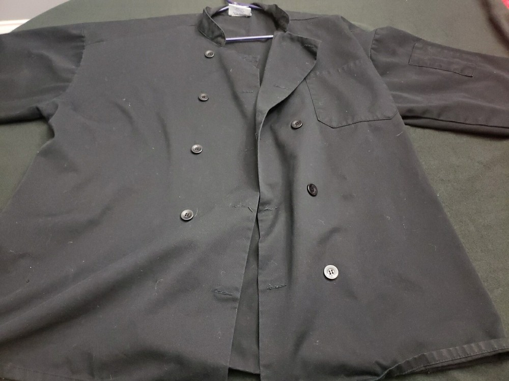 Mens Executive Chef Coat XL