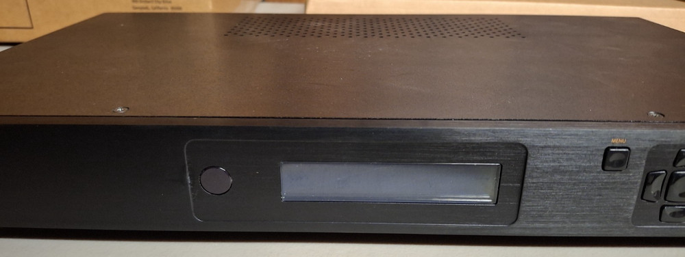 NOS Vintage Anchor Bay Tech, ,DVDO ISCAN VP50 Model MM605 Video Processor