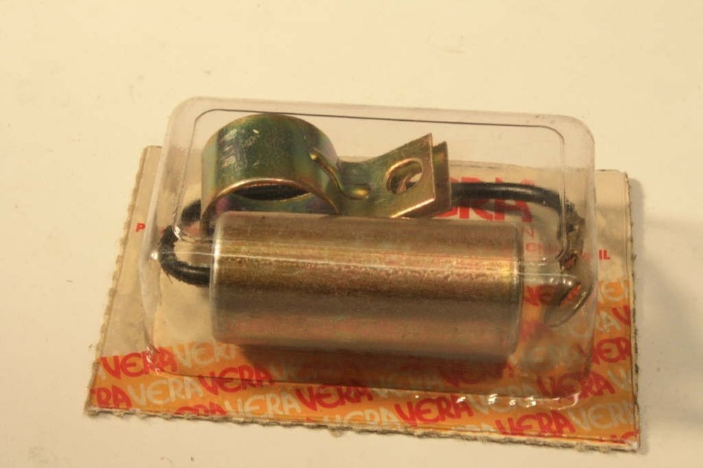 Ignition Condenser for PEUGEOT   RENAULT   SIMCA   with Ducellier System