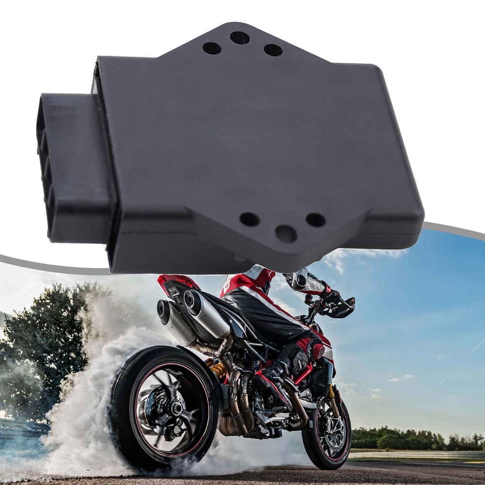 For Suzuki Direct Fit For CDI Ignitor Box Compatible with Various Models