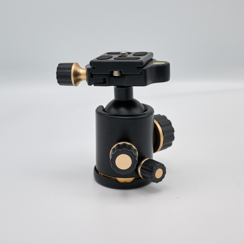 Pergear THR3-Pro Ballhead, Arca-Swiss Compatible, TESTED [Mint]