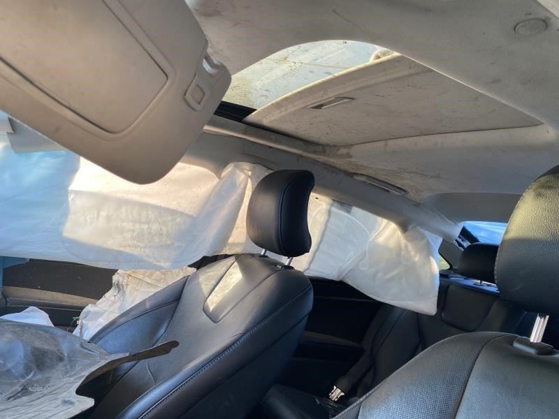 FUSION 2019 Fuse Box Cabin 36015