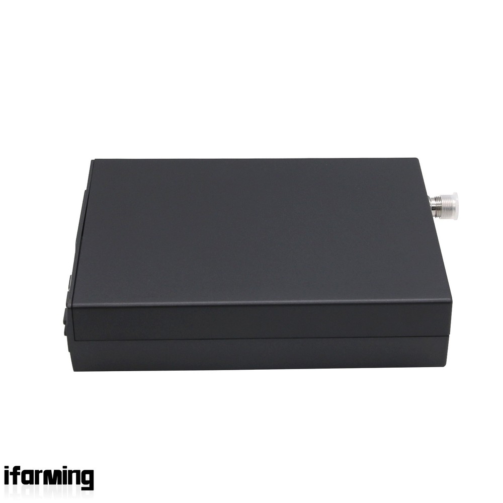 0-1W FM Broadcast Transmitter FM Stereo Transmitter Kit+Antenna 1KM CZE-01B