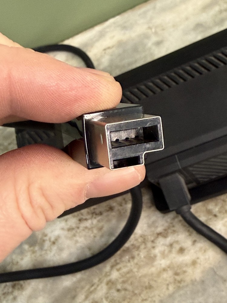 Microsoft Xbox One Kinect Sensor Camera Motion Controller Model 1520 TESTED