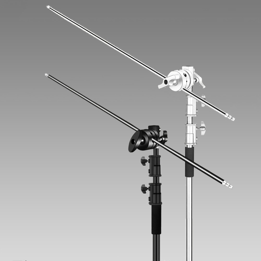 Multi-Functional Stand Mounting Heavy Duty Swivel Head Holder N2D6