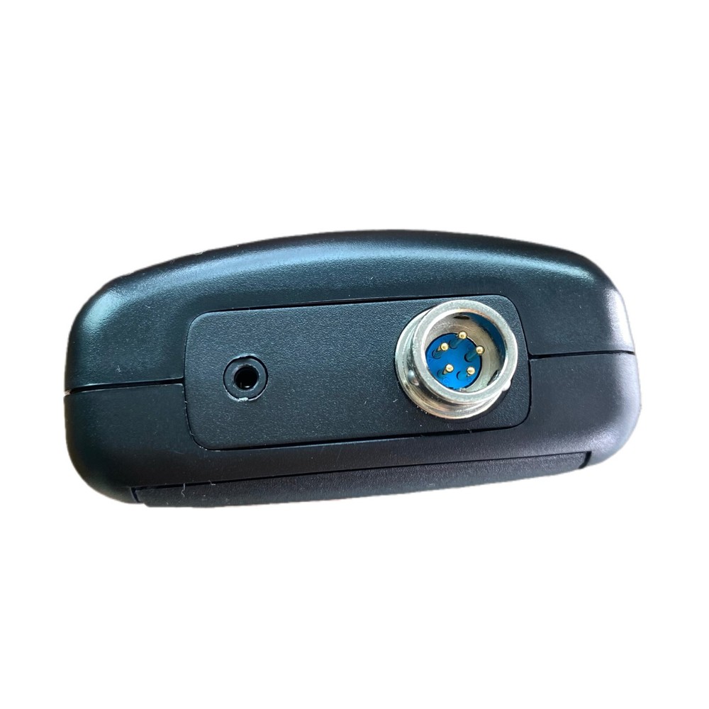 Portable Gaussmeter Tesla Tester 200mT/2000mT Range Conversion with Hall Sensor