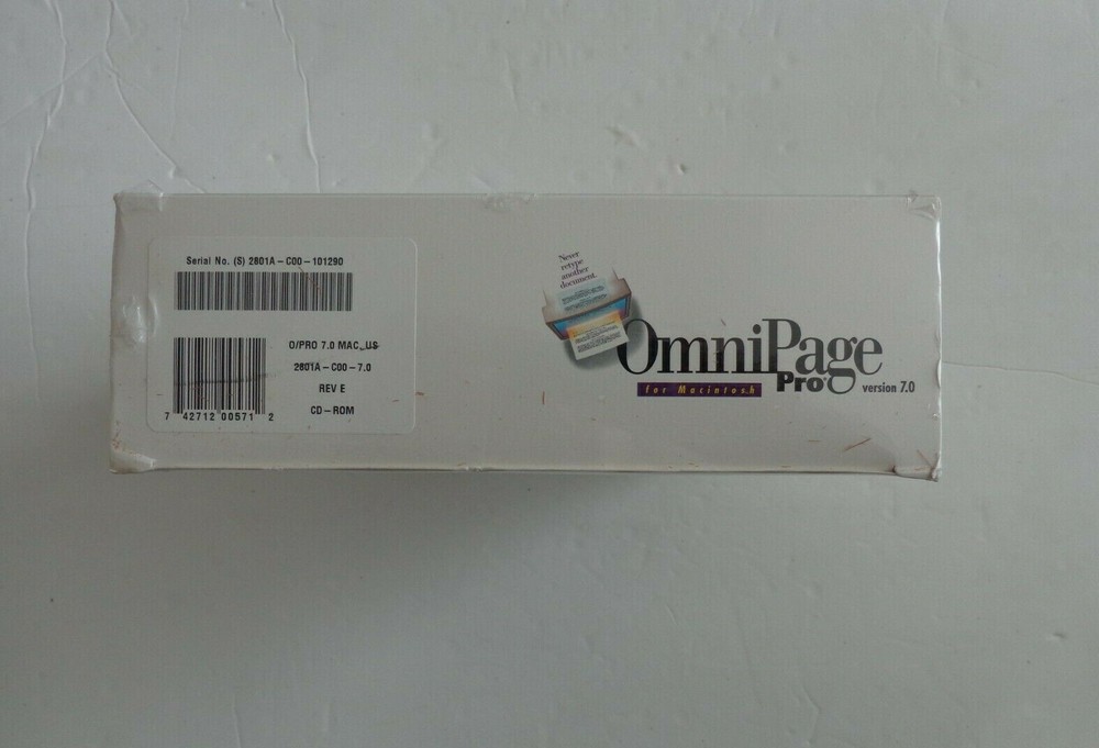 Omni Page Pro Version 7.0 For Mac